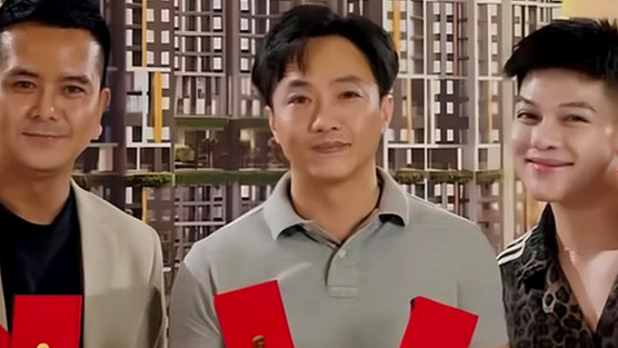 Livestream bán nhà gây bão MXH, Cường Đô la hé lộ loạt dự án của C Holdings -  