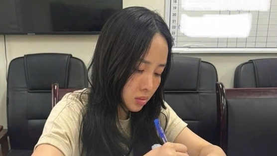 TikToker Vũ Hồng Phúc 