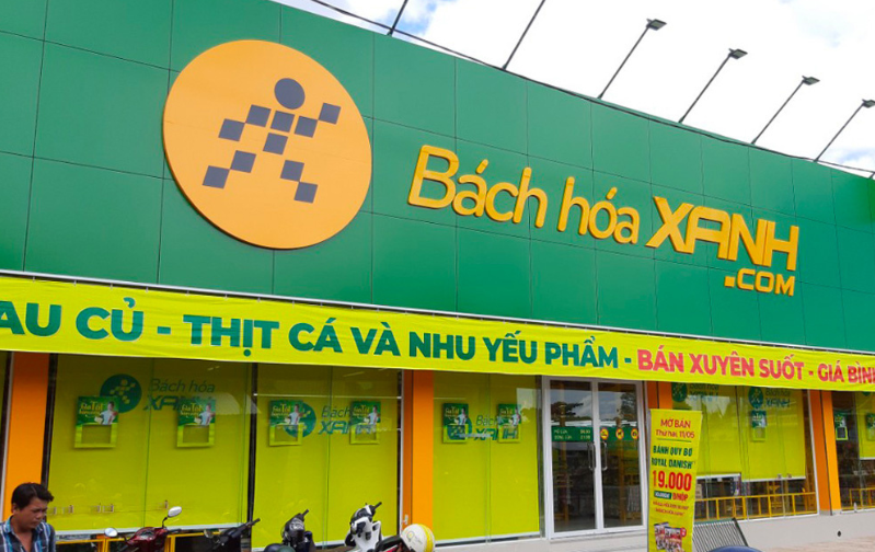 MWG mang về hơn 61.000 tỷ đồng doanh thu, vượt kế hoạch mở mới 400 cửa hàng Bách hóa Xanh