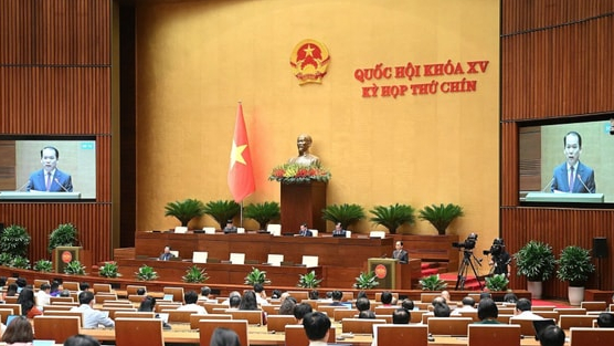 Nhiều Luật quan trọng dự kiến được Quốc hội thông qua tại tuần làm việc cuối cùng của kỳ họp dài kỷ lục