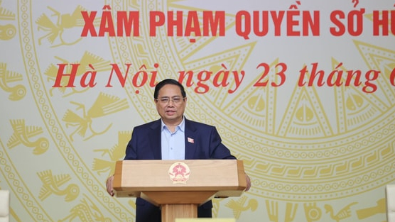 Thủ tướng yêu cầu “quét sạch” hàng giả, đặc biệt là thuốc giả, thực phẩm giả