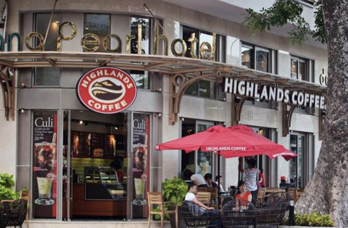 Sếp Highlands Coffee nói về kế hoạch niêm yết