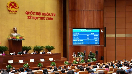 Học sinh công lập chính thức được miễn học phí từ năm học 2025-2026