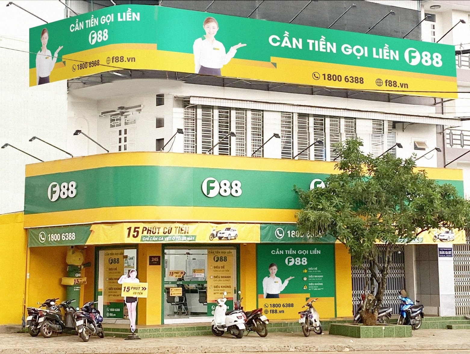 Chủ tịch F88 Phùng Anh Tuấn cùng 2 lãnh đạo cấp cao bán ra lượng lớn cổ phiếu