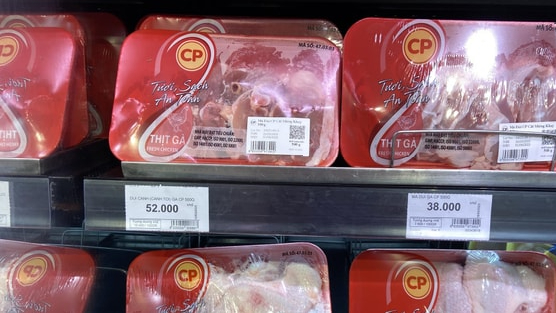 Doanh thu của C.P. tại Việt Nam giảm 9% còn hơn 19.000 tỷ đồng trong quý I/2025, vẫn là thị trường kiếm nhiều tiền thứ 2 toàn cầu