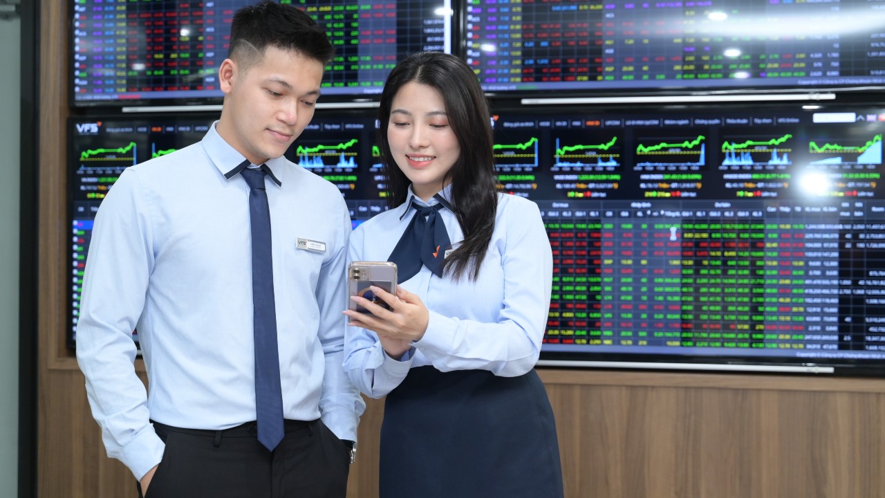 Chứng khoán VFS để ngỏ kịch bản VN-Index lên mốc 1.400 điểm trong tháng 7