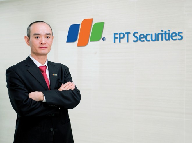Ông Nguyễn Điệp Tùng – Tổng Giám đốc CTCP Chứng khoán FPT.