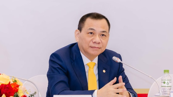 Nhà đầu tư chốt lời cổ phiếu Vingroup
