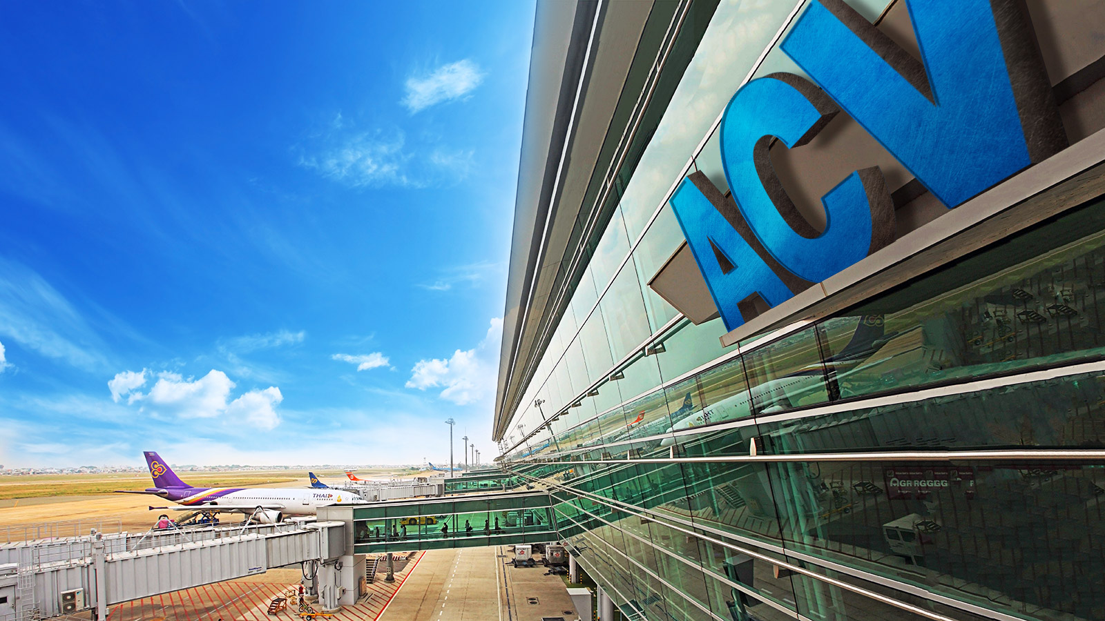 Cảng hàng không ACV lỗ tỷ giá nghìn tỷ trong nửa đầu năm