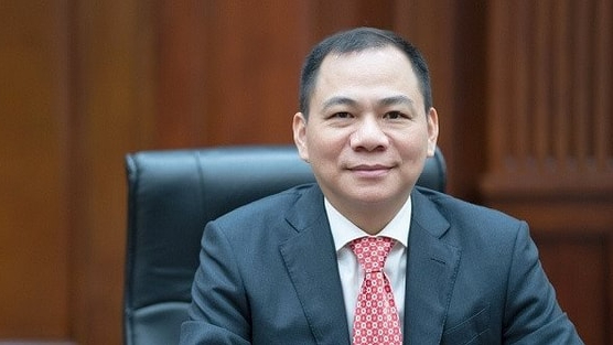 Cổ phiếu Vingroup (VIC) lên cao nhất 3 năm, áp sát mức 100.000 đồng/cp, tài sản tỷ phú Phạm Nhật Vượng lên gần 11 tỷ USD