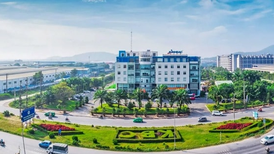 Kinh Bắc (KBC) thông báo sở hữu gián tiếp 95,32% vốn của Trump International Việt Nam