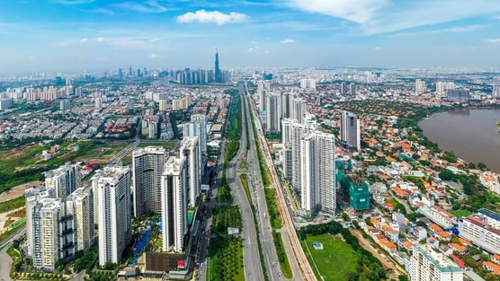 Căn hộ, đất nền tại thị trường bất động sản TP.HCM và vùng ven “tăng nhiệt” mạnh trong quý 2