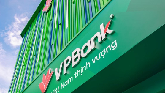 Khối ngoại mua ròng mạnh tay, cổ phiếu VPBank lên cao nhất 38 tháng