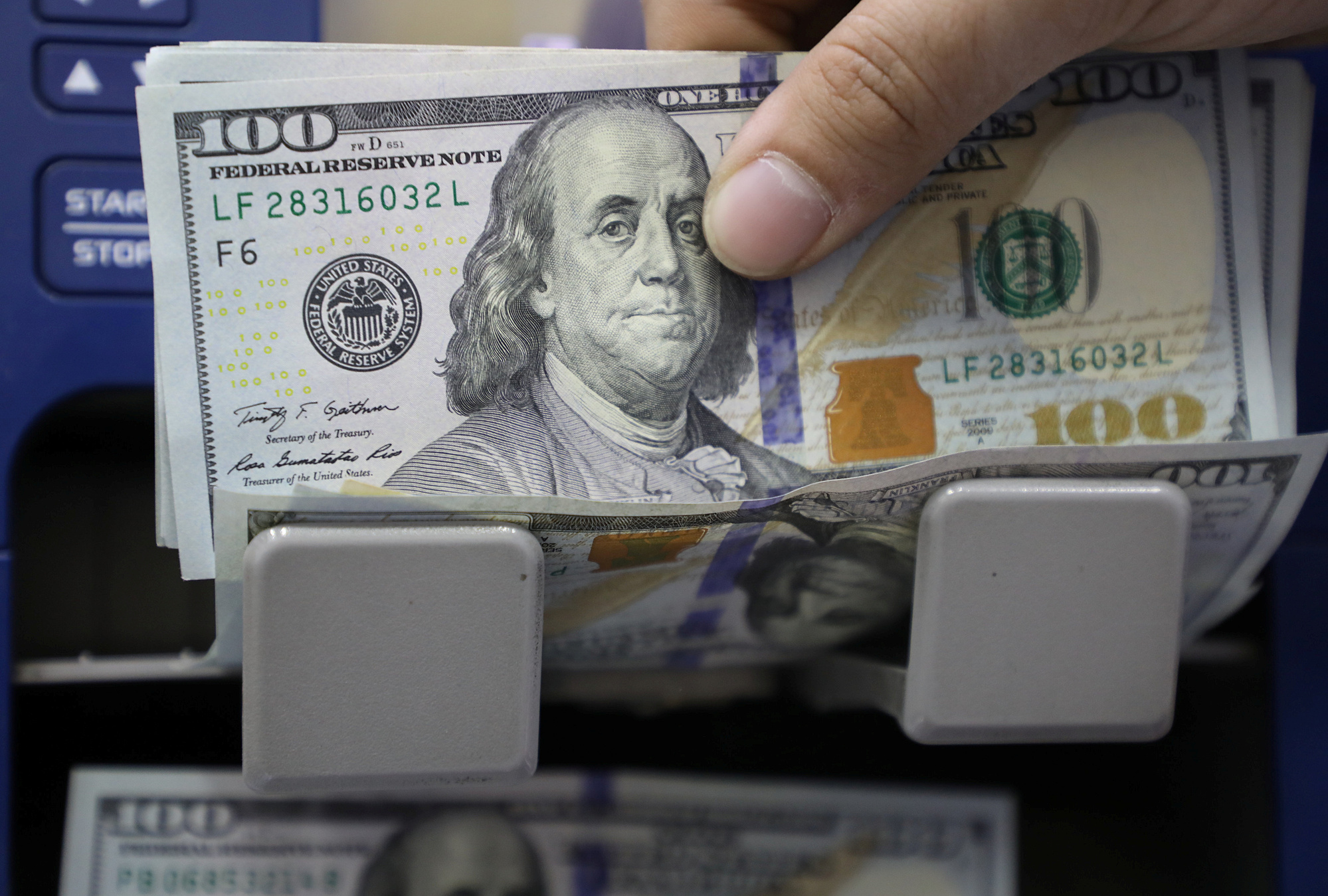 Tỷ giá USD/VND tiếp tục tăng