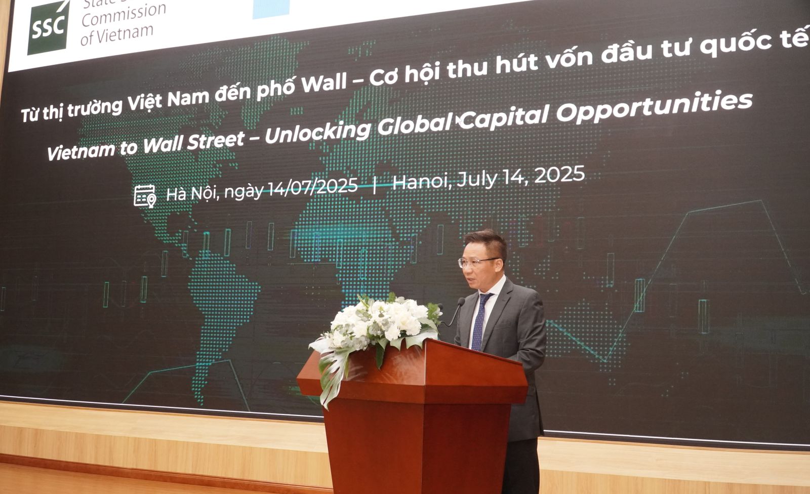 Việt Nam thúc đẩy hút vốn ngoại qua chứng chỉ lưu ký và IPO tại Mỹ