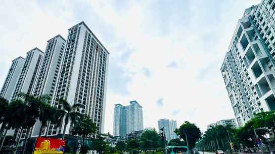 Giá căn hộ sơ cấp và thứ cấp tại Hà Nội cùng nhau tăng
