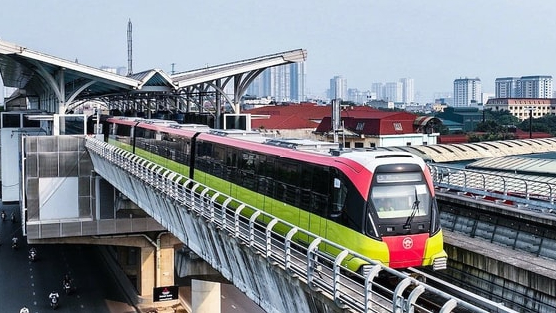 Hà Nội: Dự kiến khởi công 2 tuyến đường sắt trên cao ngay trong tháng 10 và tháng 12/2025