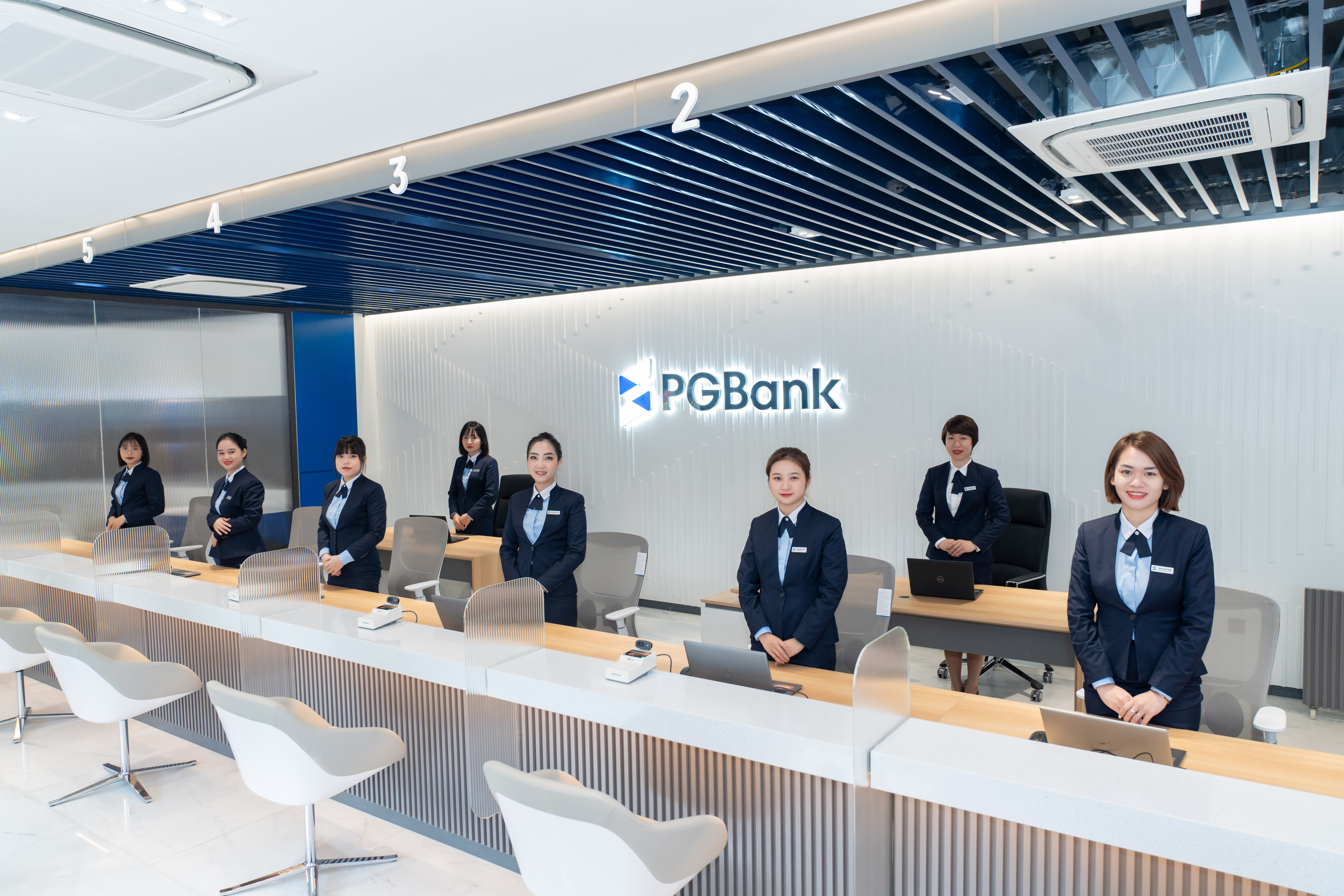 PGBank báo lợi nhuận 6 tháng 284 tỷ đồng, tỷ lệ nợ xấu/cho vay lên 3,32%