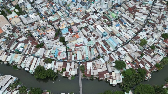 Một địa phương Việt Nam lên kế hoạch dời gần 40.000 căn nhà