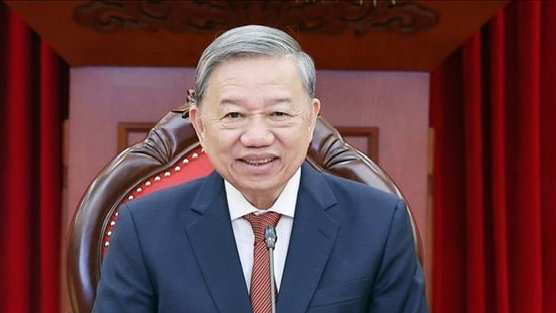 Tổng Bí thư Tô Lâm và Tổng thống Mỹ Donald Trump điện đàm: Thuế đối ứng với nhiều mặt hàng Việt Nam sẽ được cắt giảm đáng kể