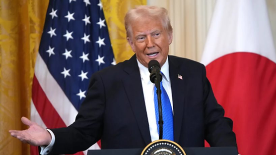 Ông Trump tuyên bố áp thuế đối ứng 15% với Nhật Bản, hài lòng với thoả thuận 'lớn nhất từ trước đến nay'