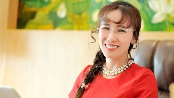 Cổ phiếu Vietjet tiếp tục tăng kịch trần, tài sản tỷ phú Nguyễn Thị Phương Thảo vượt mốc 3 tỷ USD
