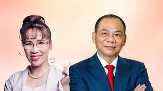 Cổ phiếu HDBank, Vietjet Air liên tục tăng, tài sản tỷ phú Nguyễn Thị Phương Thảo tăng thêm 6.000 tỷ trong một ngày
