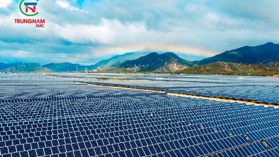Điện mặt trời Trung Nam - Thuận Nam lãi ròng hơn 138,2 tỷ đồng trong năm 2024, lỗ lũy kế giảm xuống 849,3 tỷ đồng