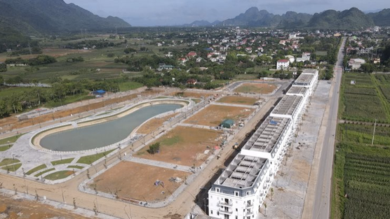 Giá đất nền miền Bắc và Hà Nội tăng cao, thậm chí có nơi ở mức cao kỷ lục