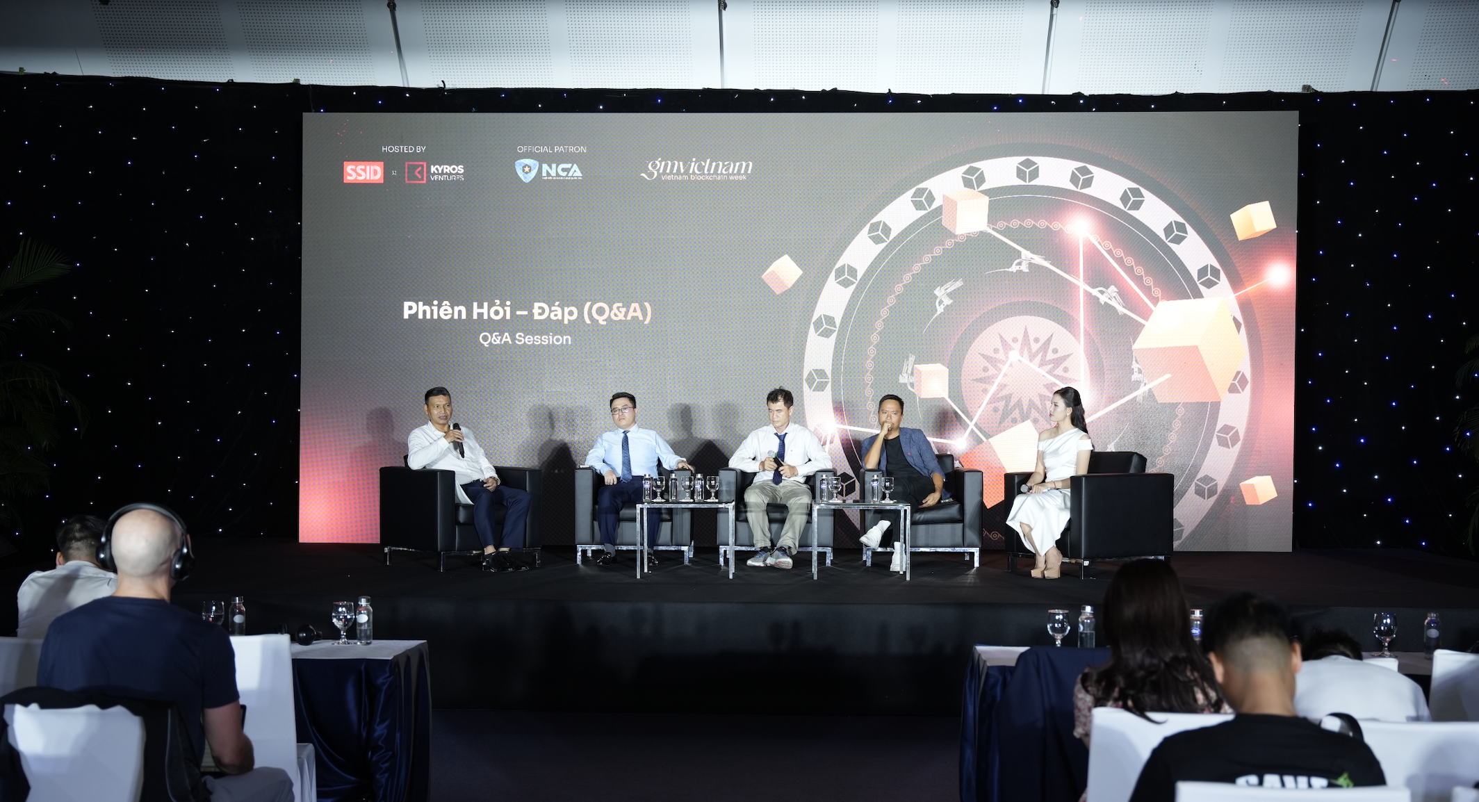 GM Việt Nam 2025:Tài sản mã hoá là động lực đột phá chiến lược của Việt Nam