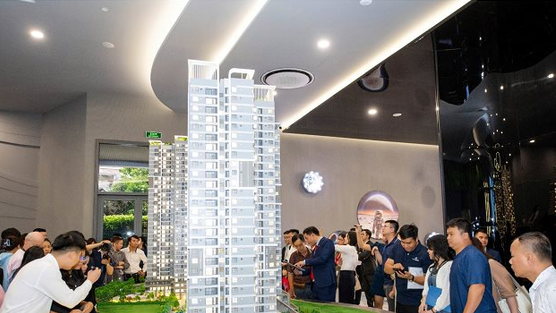 Hậu sáp nhập, sức cầu gọi tên khu vực nào tại siêu đô thị TP.HCM mới?