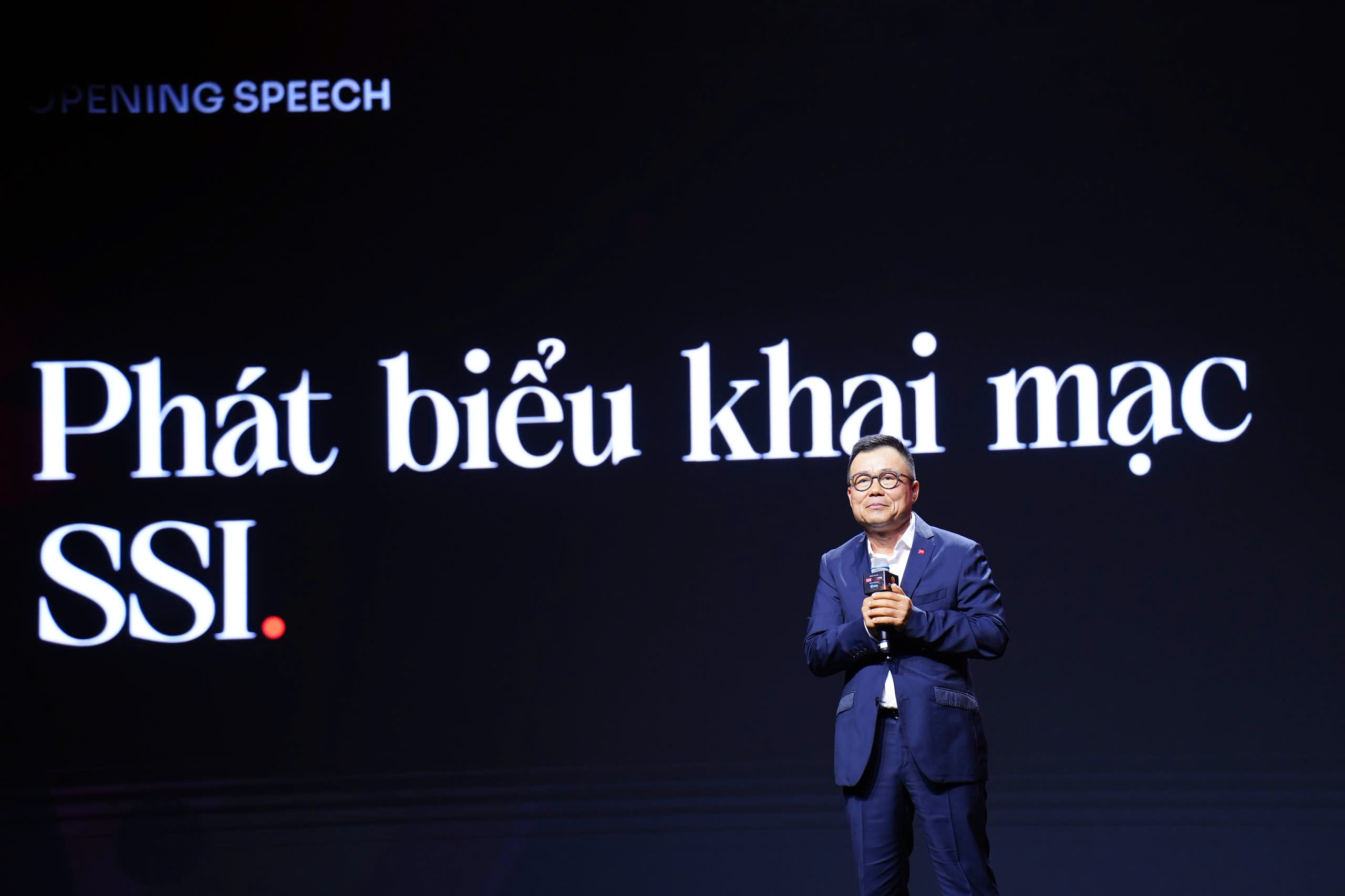 Ông Nguyễn Duy Hưng: “Việt Nam sẽ có thế hệ tỷ phú mới nhờ tài sản số”
