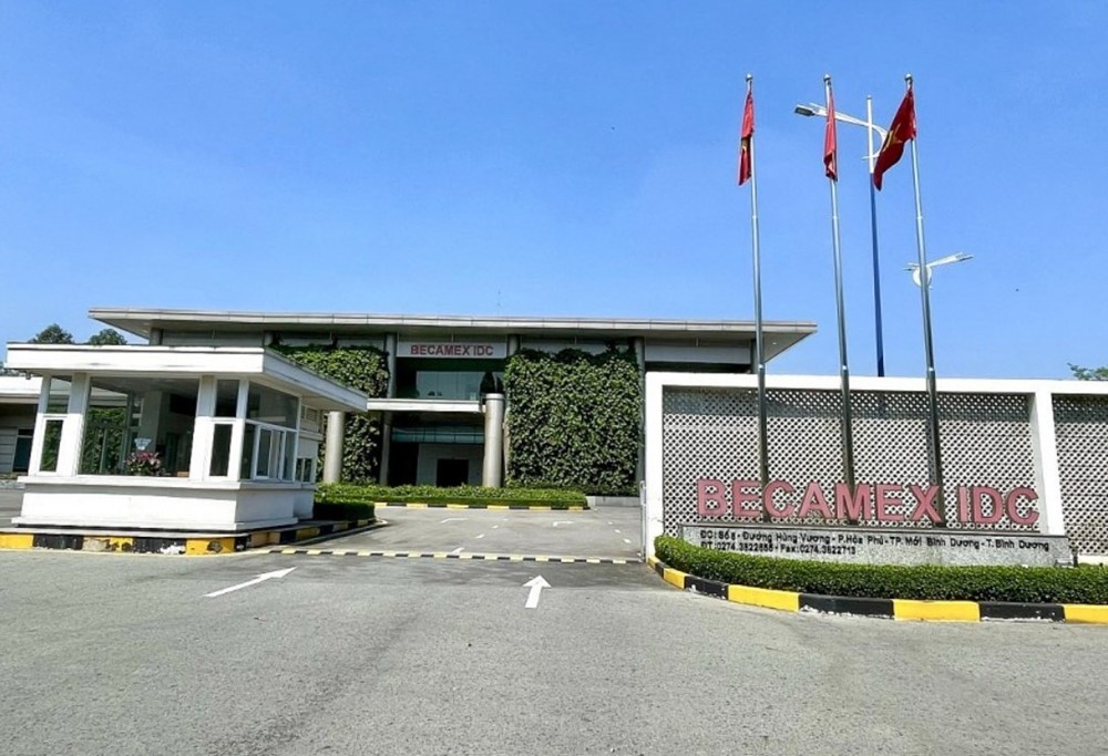 Becamex IDC huy động 500 tỷ đồng từ trái phiếu