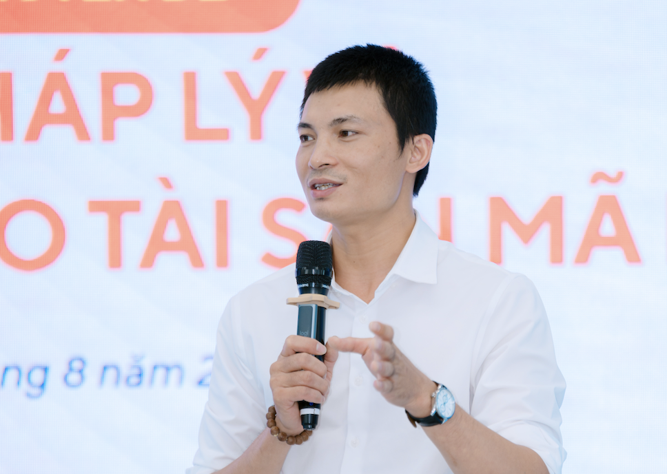 Giám đốc Giải pháp và Kiến trúc Blockchain 1Matrix: Không mất đến hàng trăm nghìn USD, thời gian 1-3 tháng, với VBSN sẽ chỉ mất dưới một giờ tạo Layer 1 hoàn toàn mới