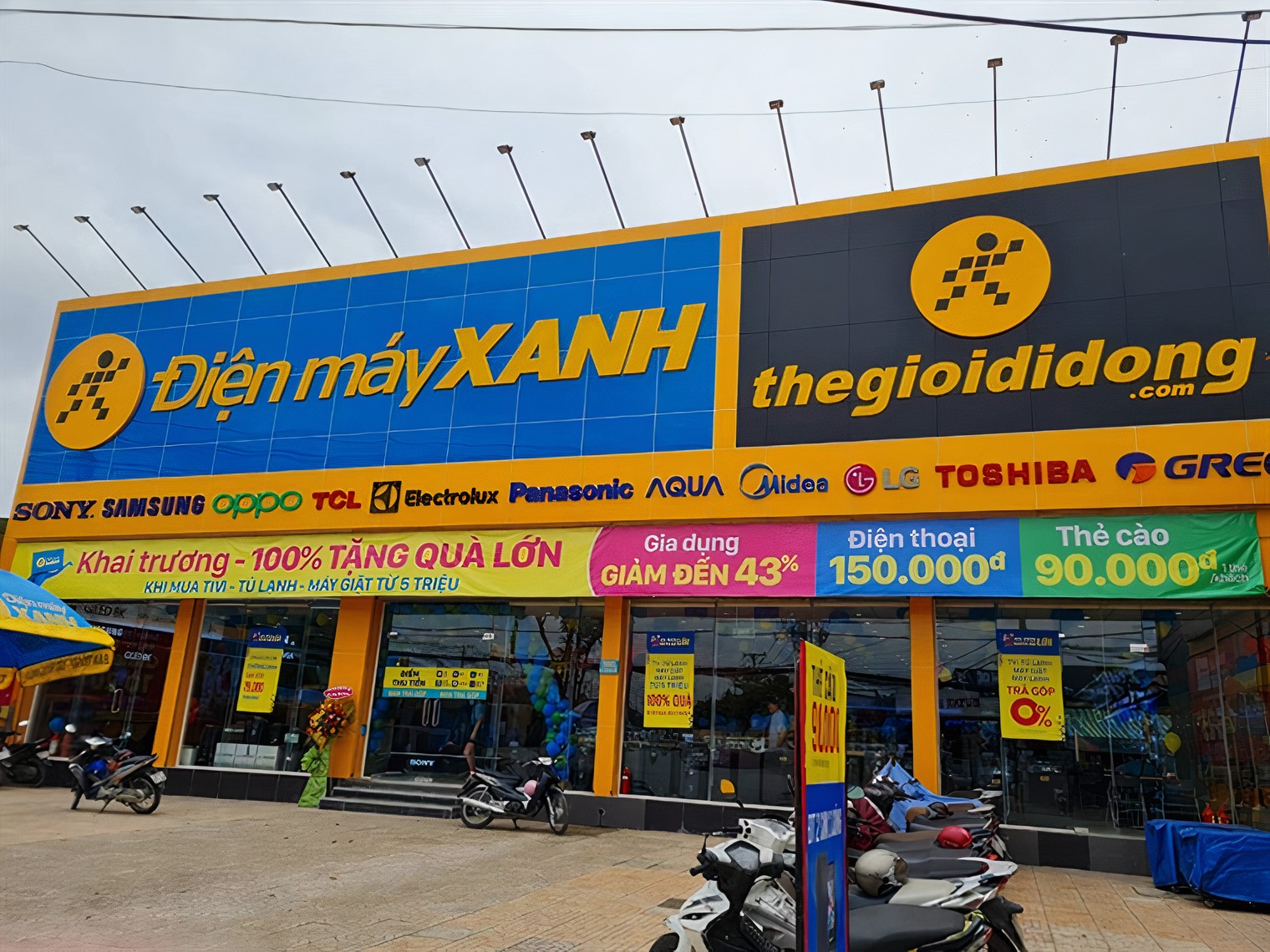 Thế Giới Di Động (MWG) có thể tiết kiệm 900 tỷ đồng chi phí khấu hao trong năm nay?