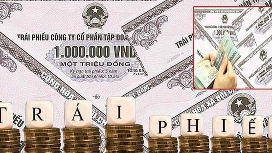 Hơn 33.200 tỷ đồng trái phiếu “chảy” vào doanh nghiệp trong tháng 7