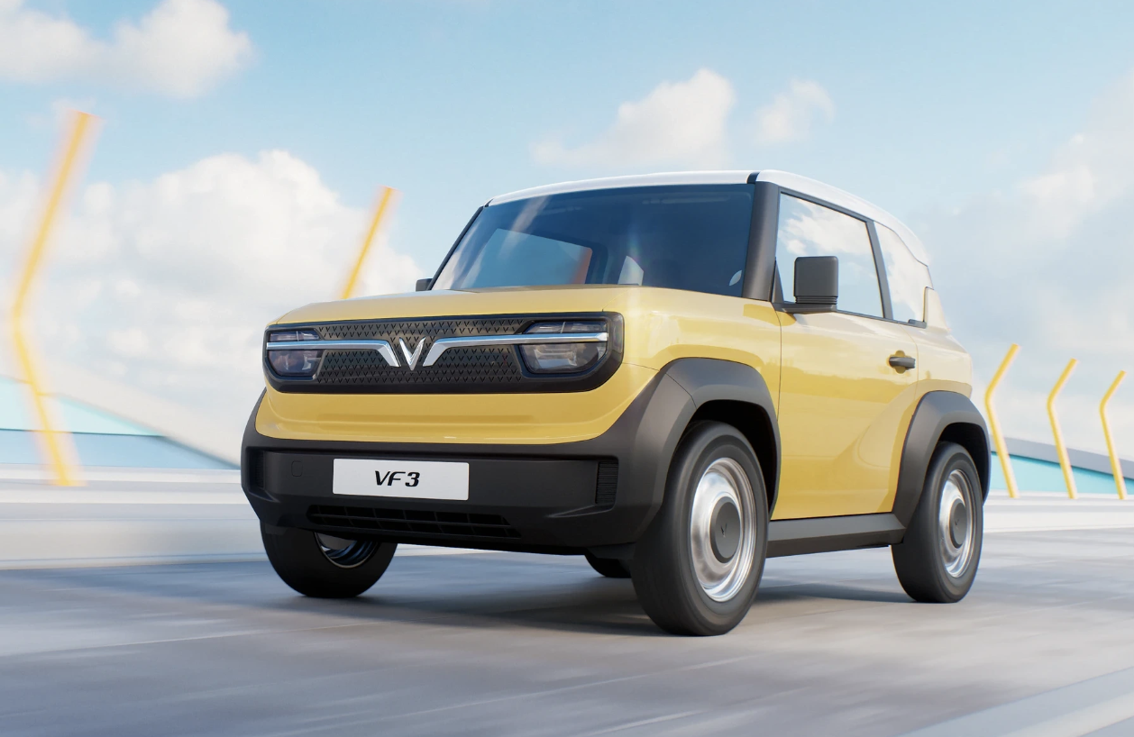 Doanh số bán xe điện VinFast gấp hơn 3 lần Hyundai