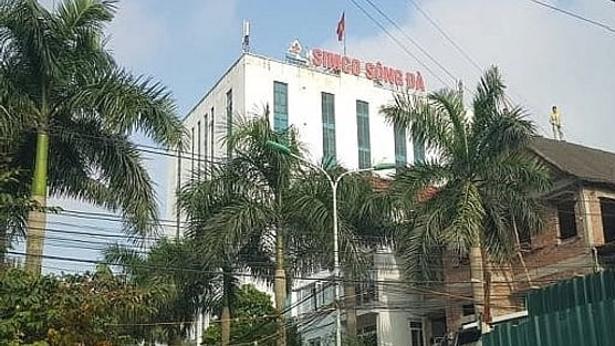 Cổ phiếu SDA “nằm sàn” sau tin doanh nghiệp bị xử phạt nặng vì vi phạm công bố thông tin