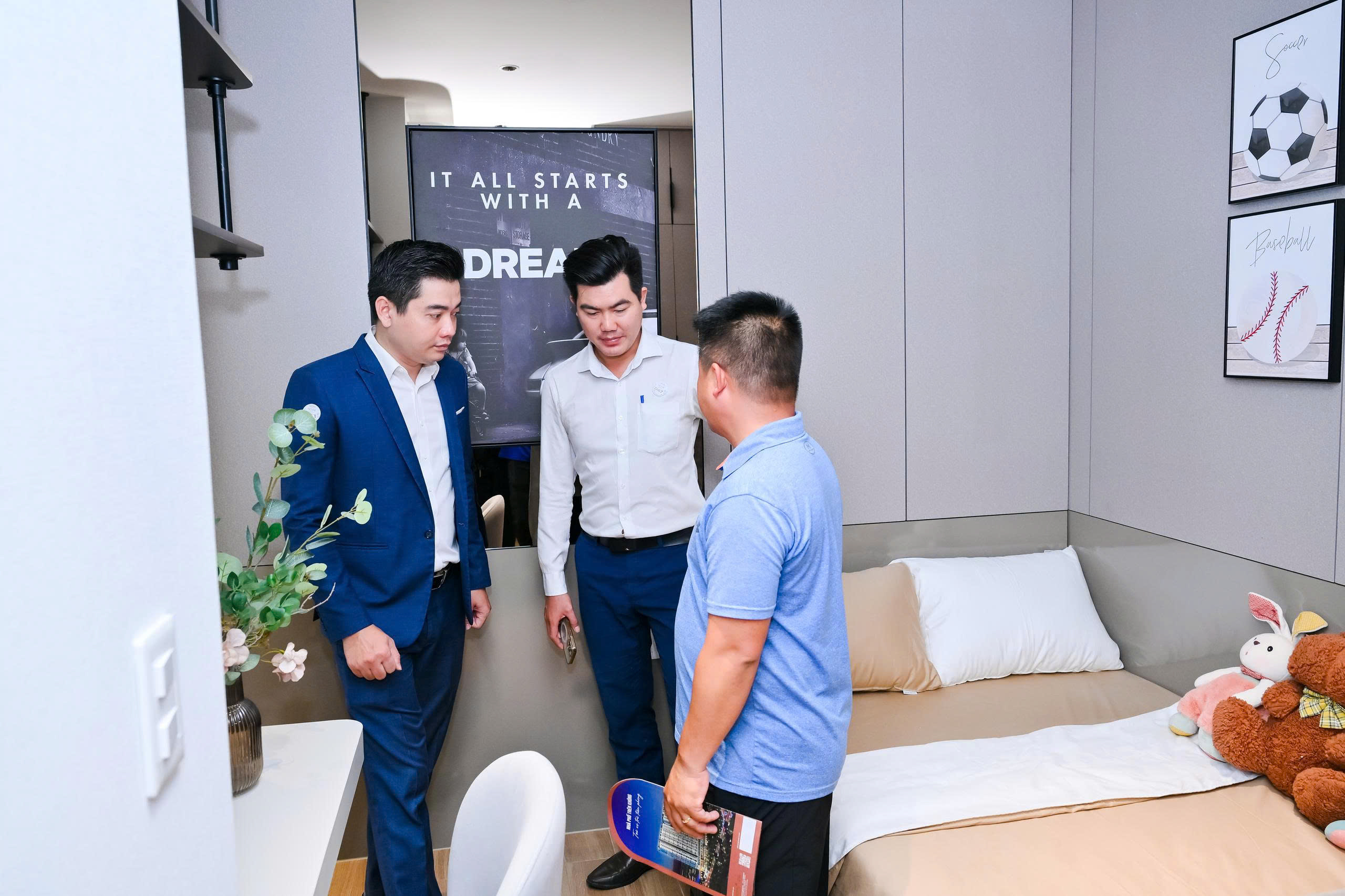 Sắp “tuyệt chủng” căn hộ giá 30-40 triệu đồng/m2 tại TP. Hồ Chí Minh mới?