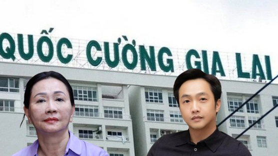Quốc Cường Gia Lai chi 100 tỷ để trả khoản nợ 2.882 tỷ đồng liên quan đến bà Trương Mỹ Lan