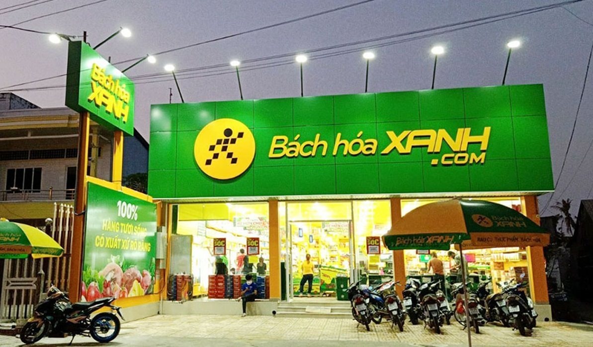 Bách Hóa Xanh dự kiến lãi hơn 600 tỷ đồng năm 2025, sẽ “Bắc tiến” vào ...