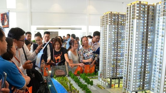 Thị trường “tăng nhiệt”, gần 3.000 doanh nghiệp bất động sản mới ra đời chỉ trong 7 tháng