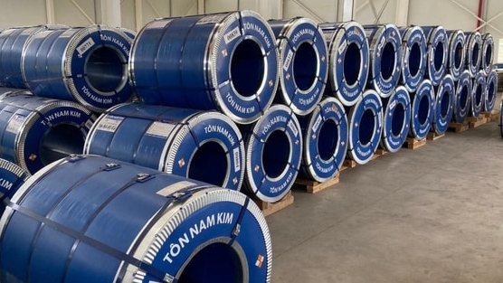 Thép Nam Kim bị phạt gần 700 triệu đồng do vi phạm pháp luật về thuế