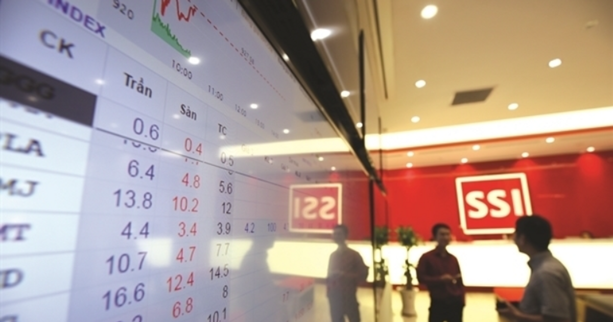 Chứng khoán SSI chưa từ bỏ tham vọng lấy lại ngôi vương vốn điều lệ