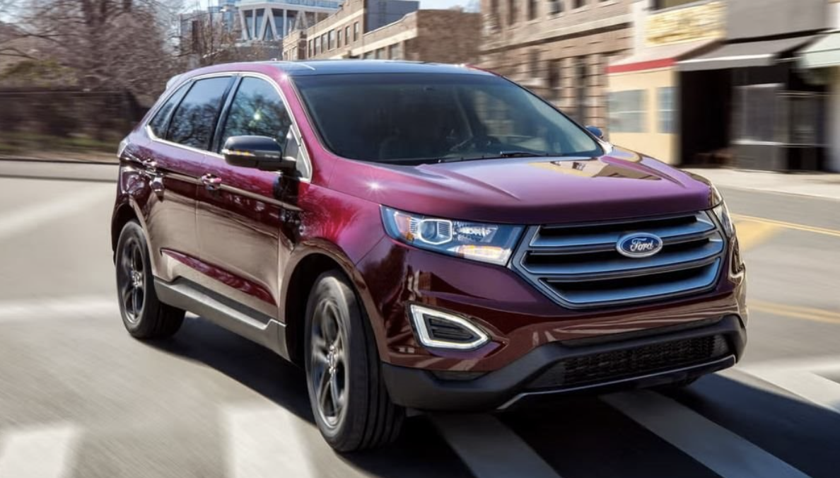 Nóng: Ford triệu hồi gần 500.000 xe vì nguy cơ rò rỉ dầu phanh