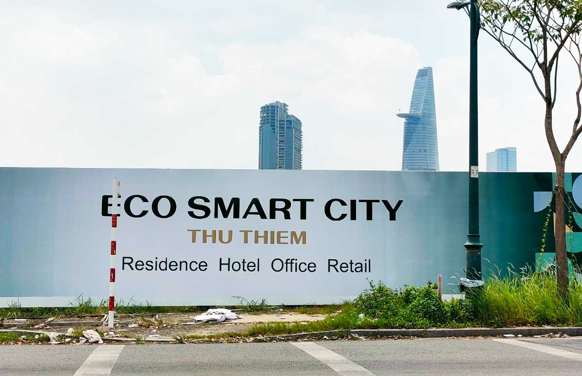 Từ chuyện Tập đoàn Lotte đề nghị chấm dứt “siêu dự án” Thủ Thiêm Eco Smart City đến nỗi niềm của doanh nghiệp bất động sản