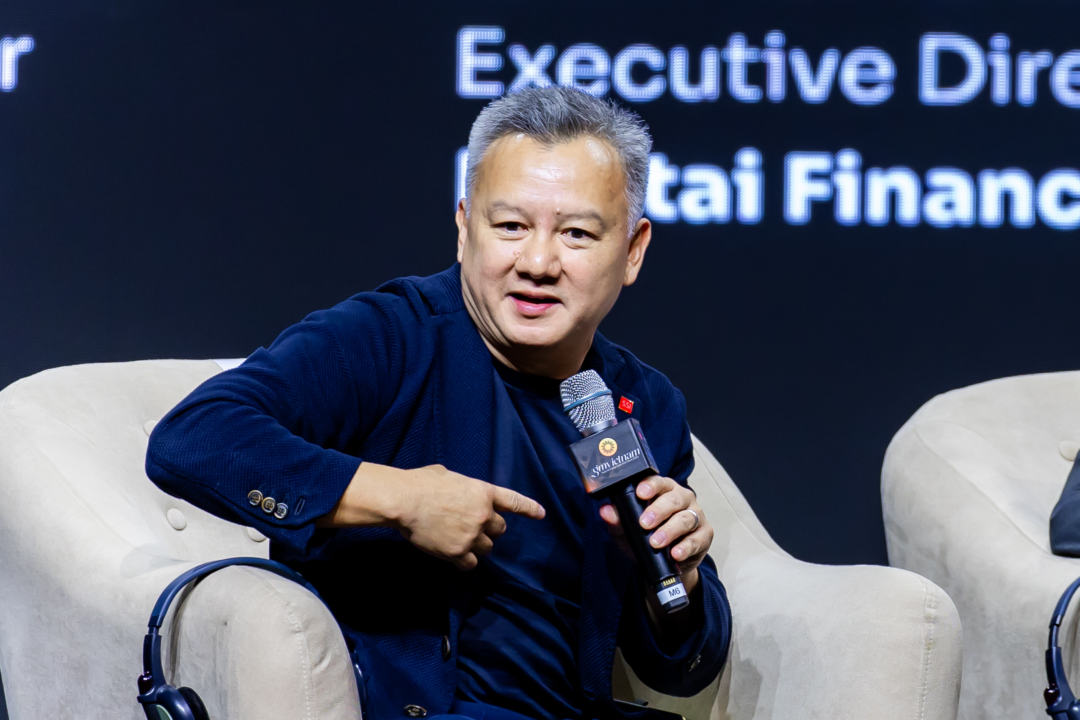 Giám đốc SSI: “Sự tham gia của cơ quan quản lý và các định chế tài chính lớn giúp thị trường tài sản số hiệu quả hơn”