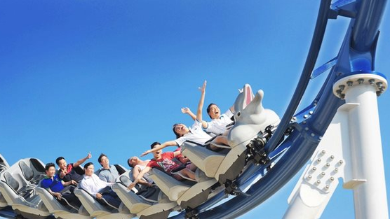 Chứng khoán Việt Nam biến động mạnh chưa từng thấy