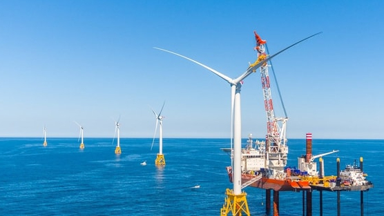 Một DN thuộc Bộ Quốc phòng muốn làm 14 dự án điện gió ngoài khơi tổng vốn gần 1 triệu tỷ đồng trải dài từ Bắc vào Nam