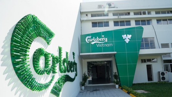 Carlsberg Việt Nam chỉ bán được 133 triệu lít bia trong 6 tháng, nộp ngân sách 1.500 tỷ đồng, vẫn dự kiến chạy DA nâng công suất lên 600 triệu lít vào tháng 9